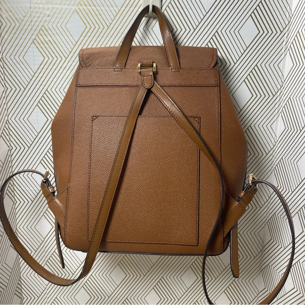 💯AUTHENTIC‎ MICHAEL KORS BACKPACK O20